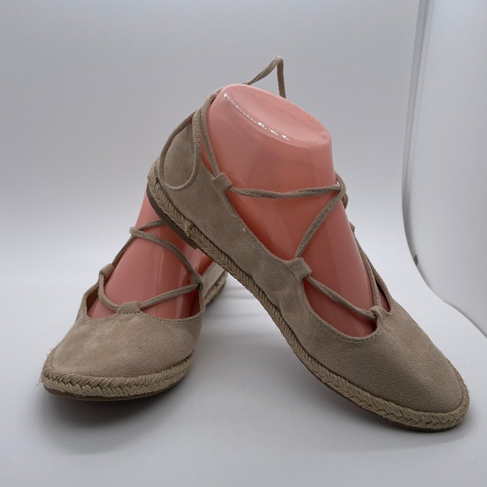 Rock & Candy by Zigi Lace Up Shoes Size 6.5
